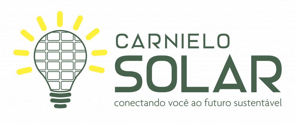 Logotipo Carnielo Solar
