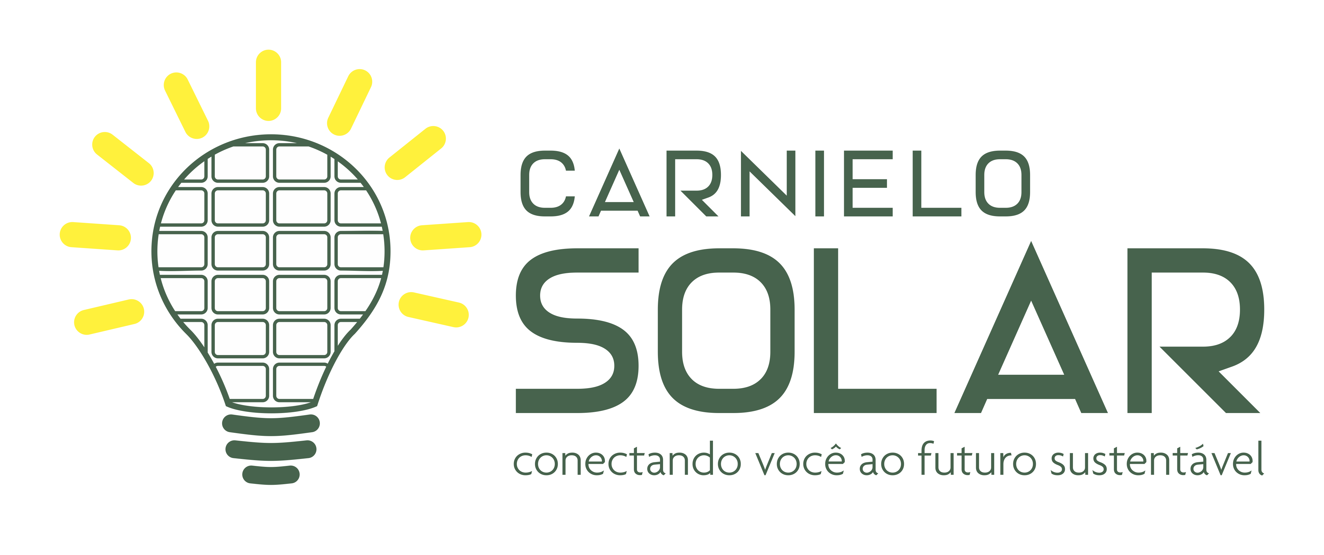 Logotipo Carnielo Solar