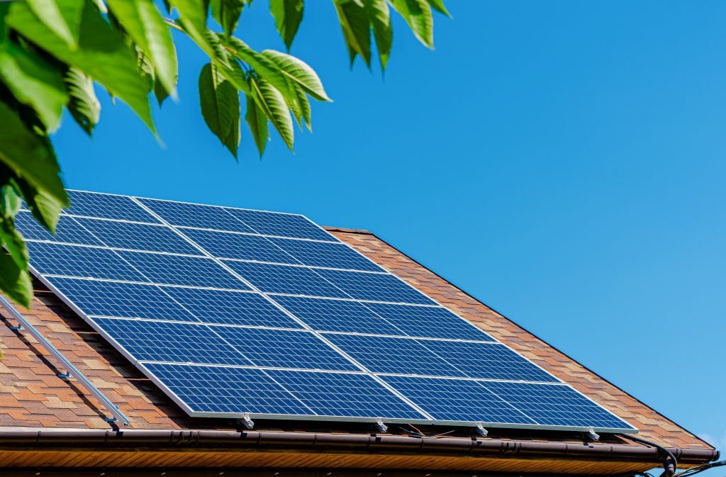 Energia Solar para residências